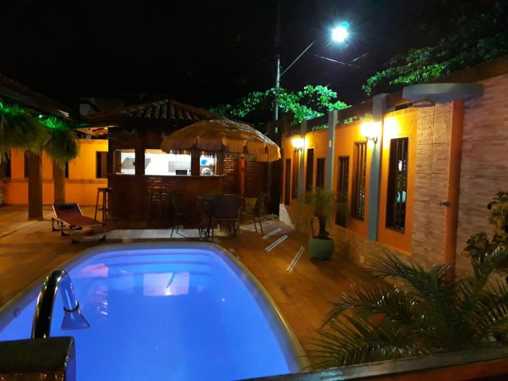 Pousada Maravista Anchieta  Exteriér fotografie