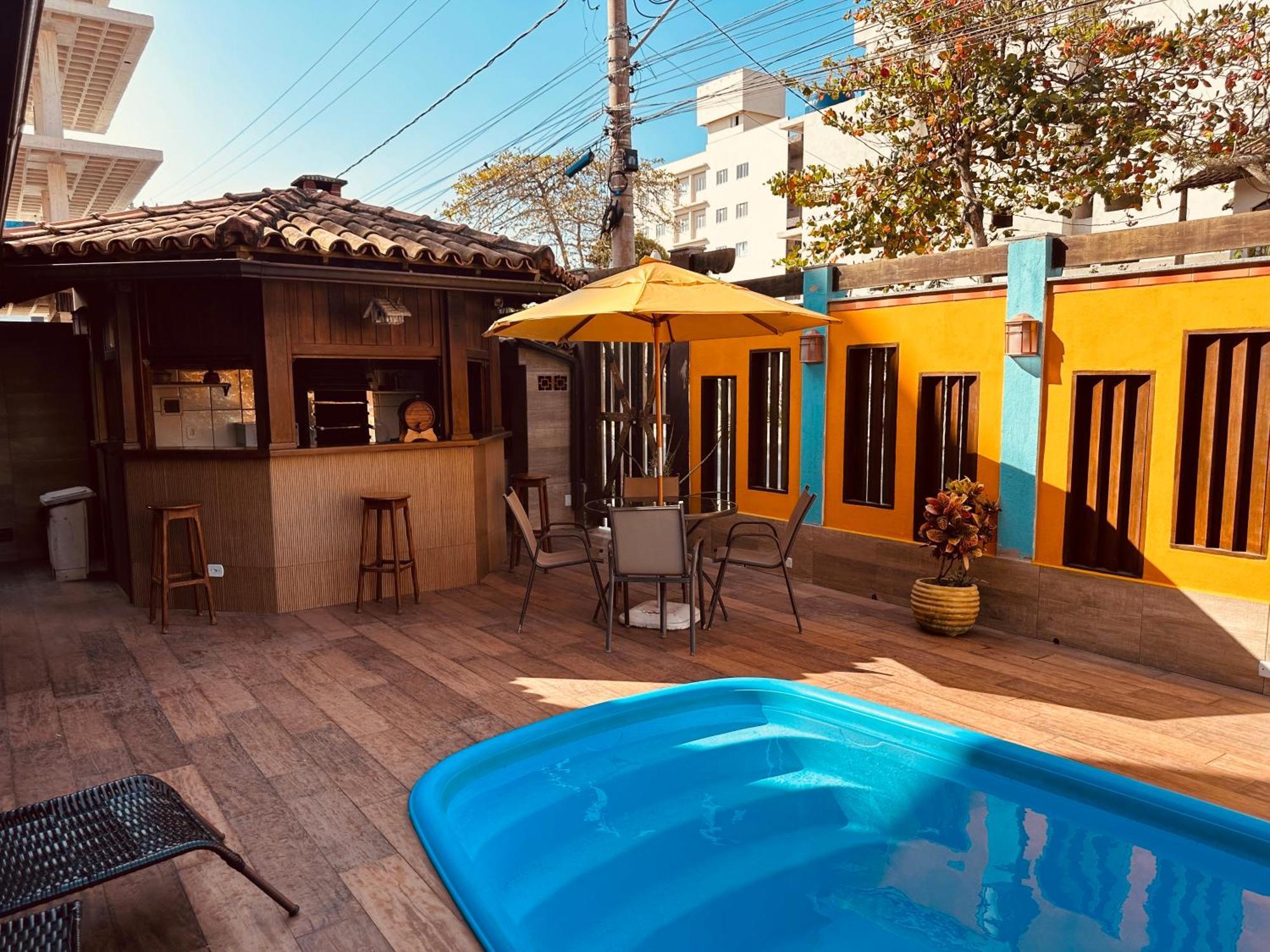Pousada Maravista Anchieta  Exteriér fotografie